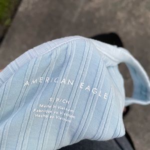 Worn ONCE - American Eagle Tank Top
